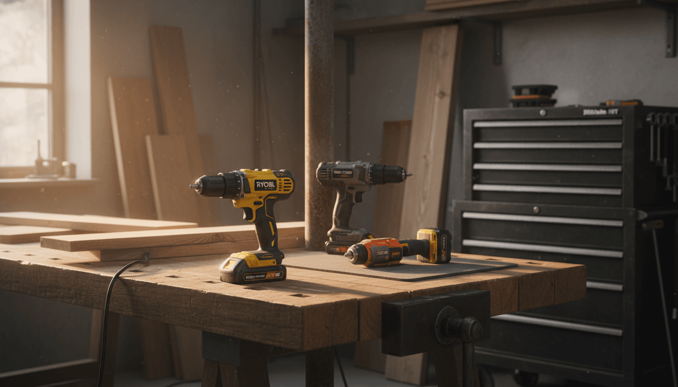Best Budget 18V Right Angle Drills Under $150