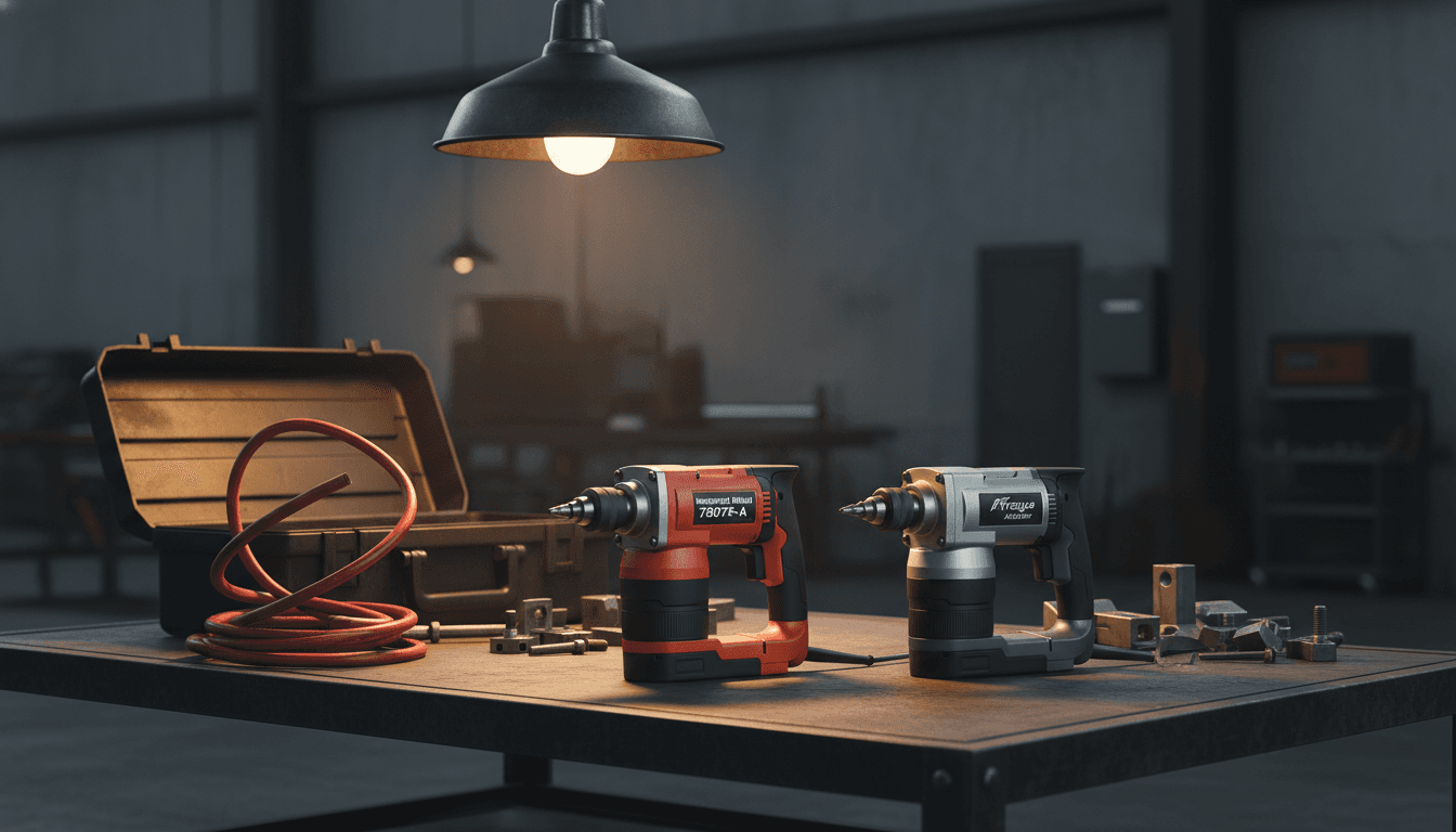 Best Pneumatic Right Angle Drills