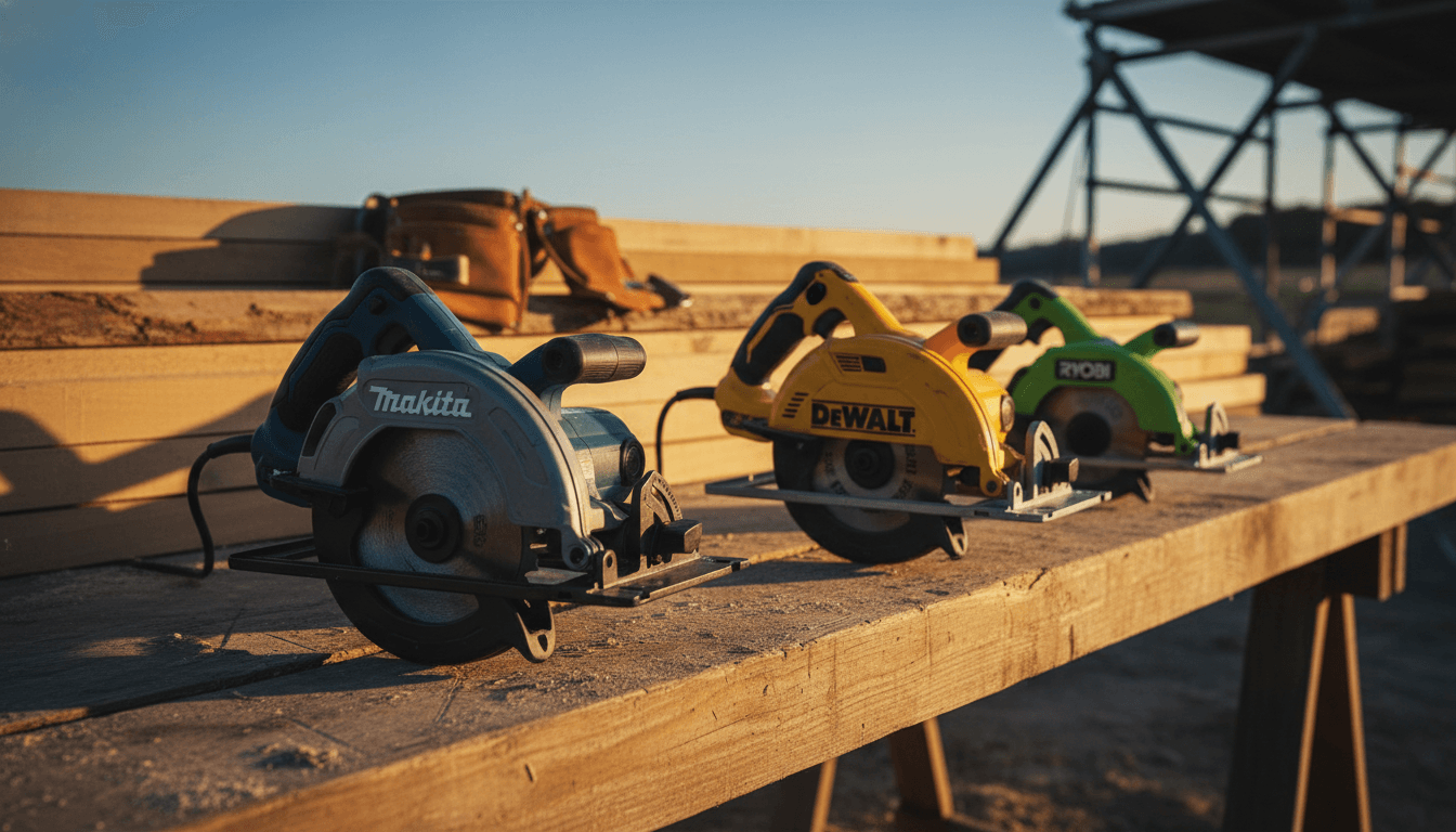 Best Cordless Rip Saws for Portable Power