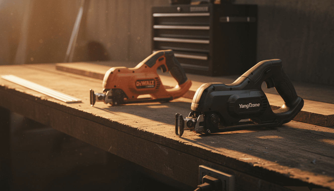 Best Reciprocating Saws Compatible with DeWalt 20V Max Batteries