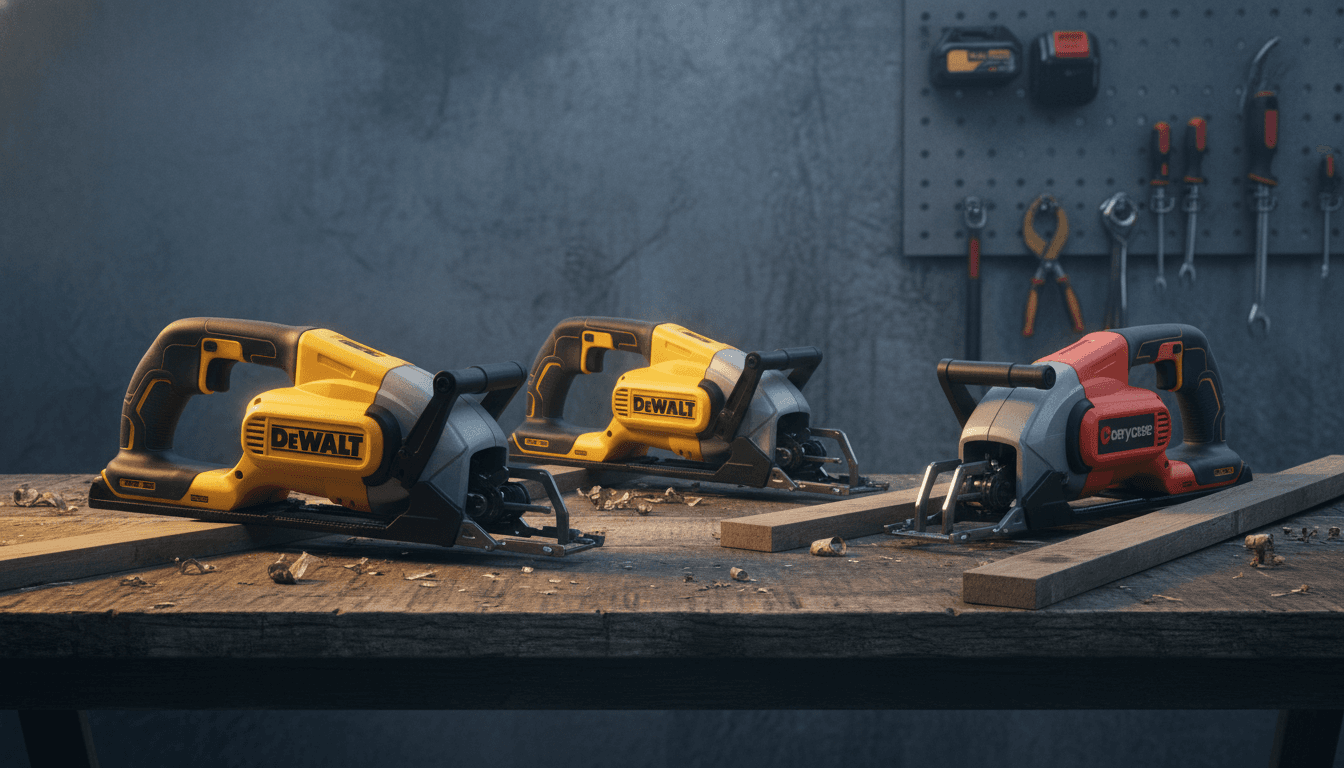 Best Reciprocating Saws with Variable Speed Trigger for DeWalt 20V Max