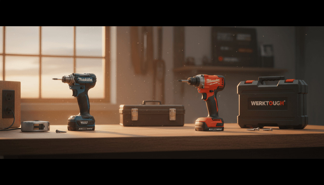 Best Cordless/Electric Screwdrivers