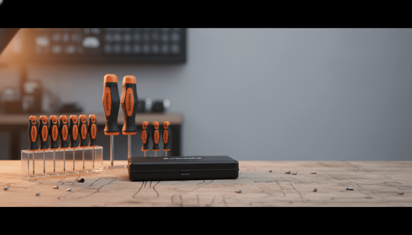 Best Screwdrivers with Magnetic Tips