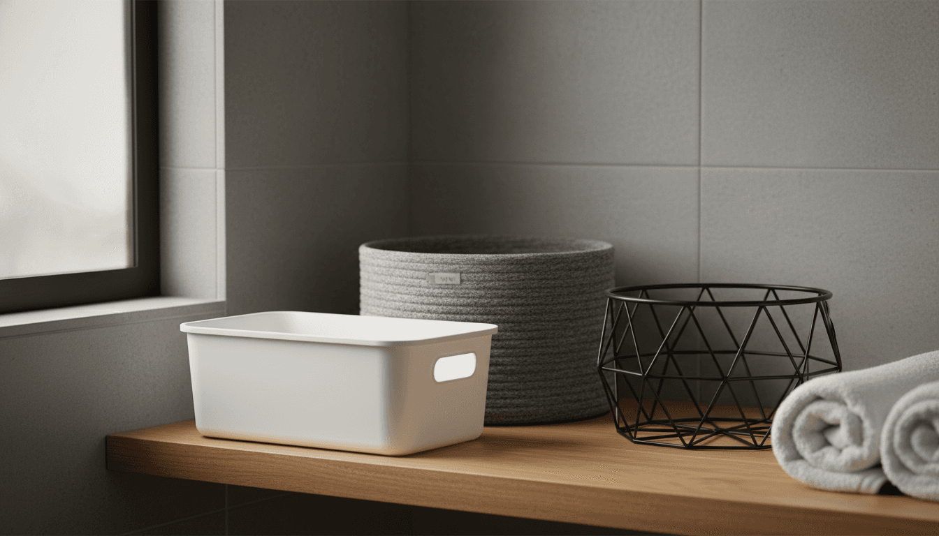 Best Budget Shelving Baskets Under $30