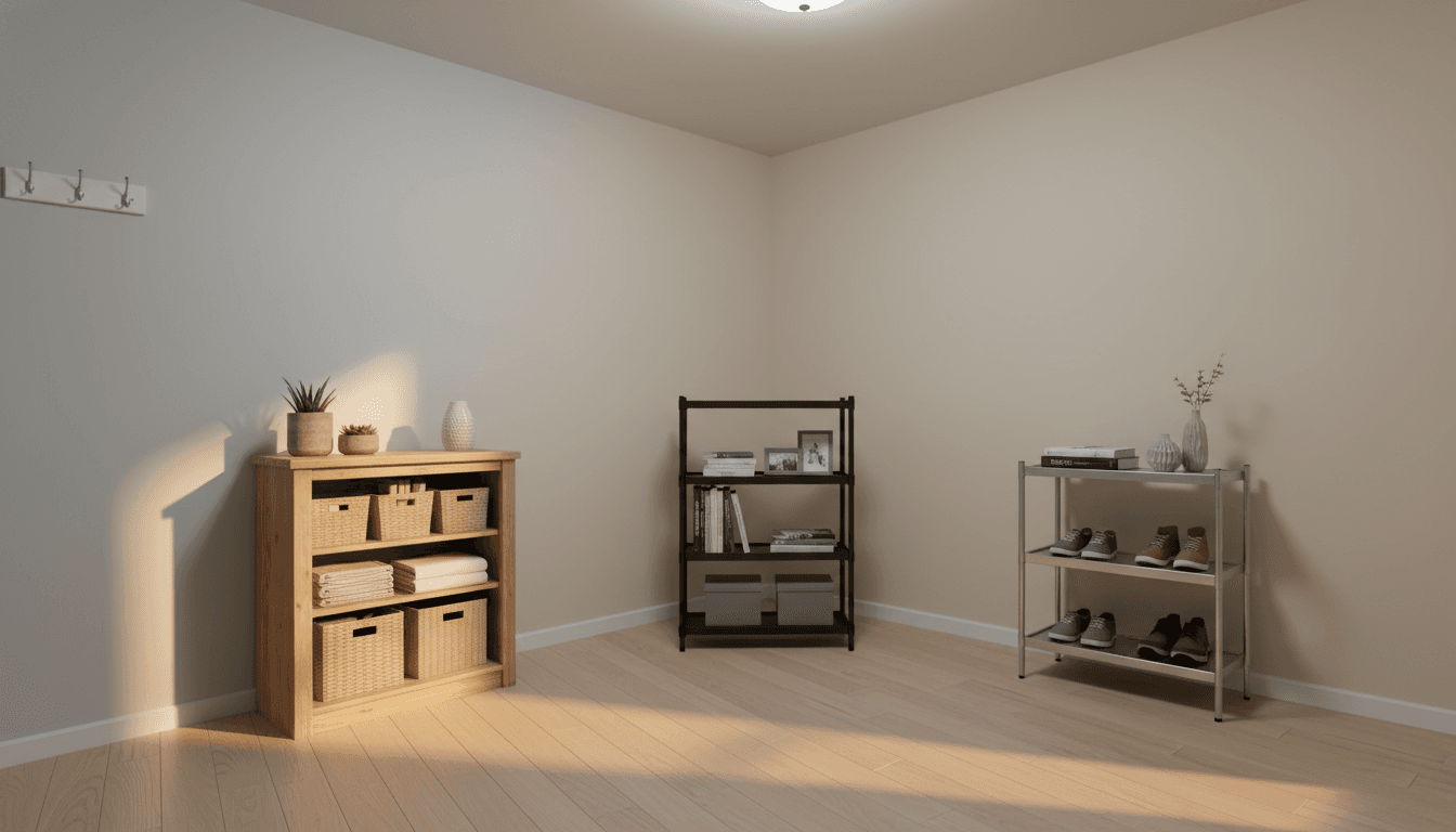 Best Budget Shelving Units Under $50