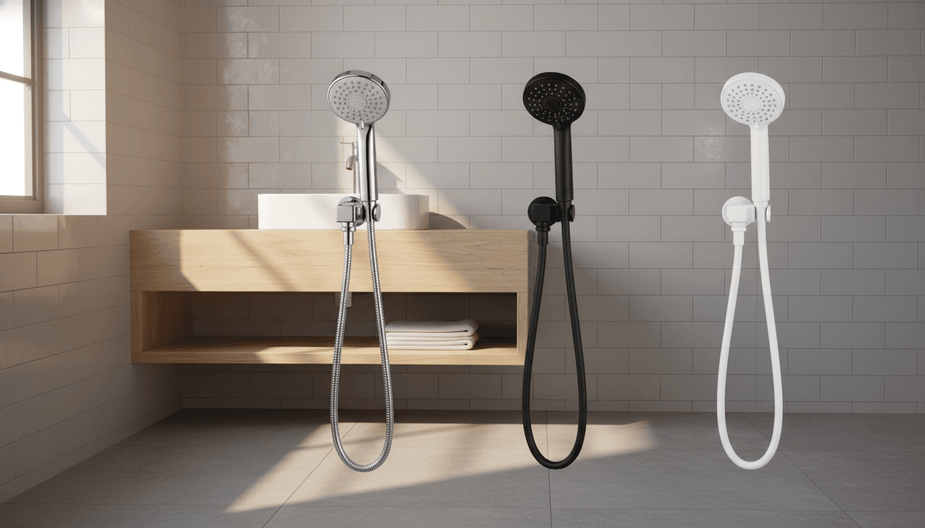 Best Budget Shower Heads Under $50