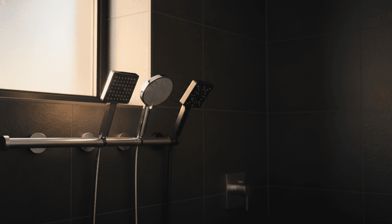 Best Rainfall / Large Fixed Shower Heads