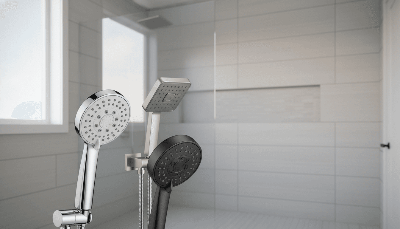 Best Handheld Shower Heads