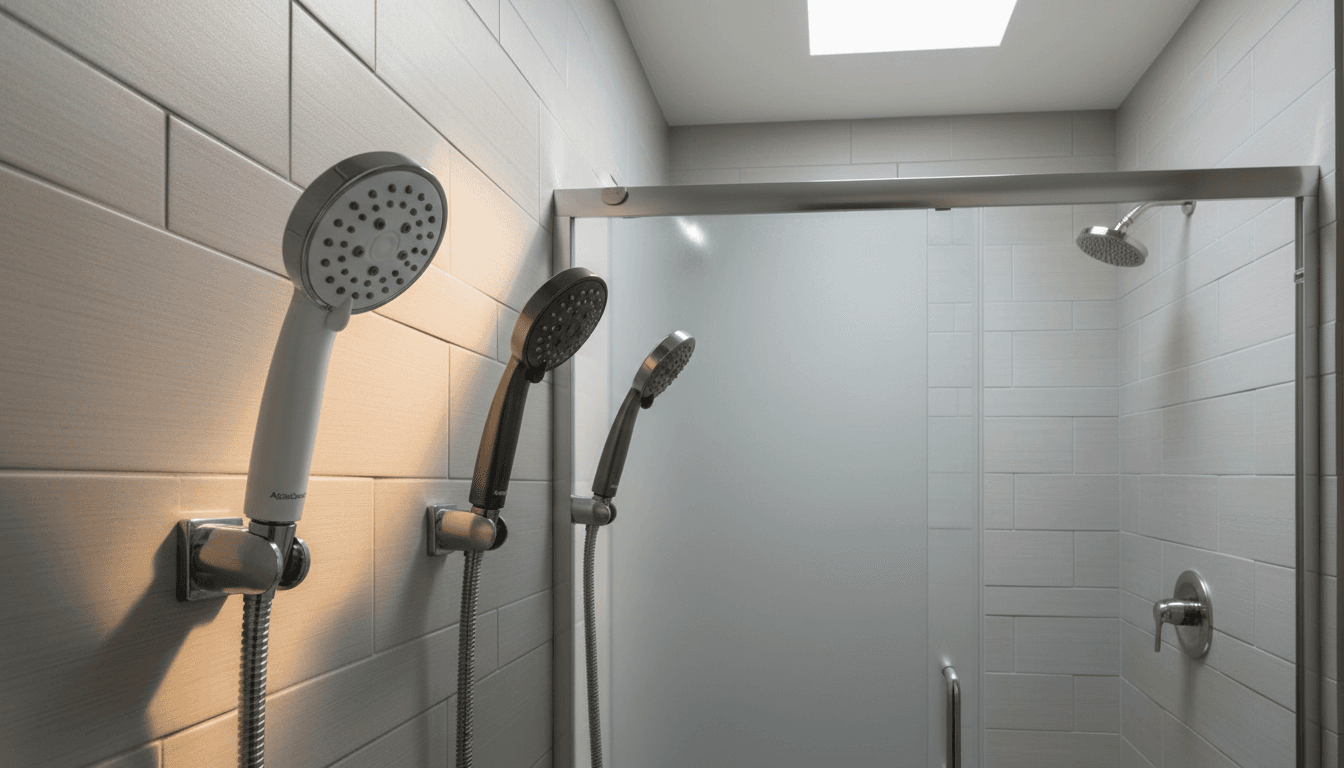 Best Shower Heads with Multiple Spray Settings