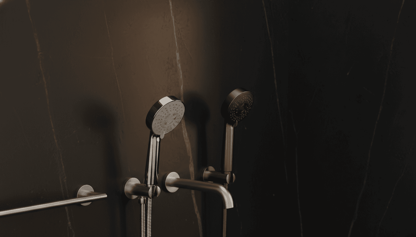 Best High‑Pressure Shower Heads