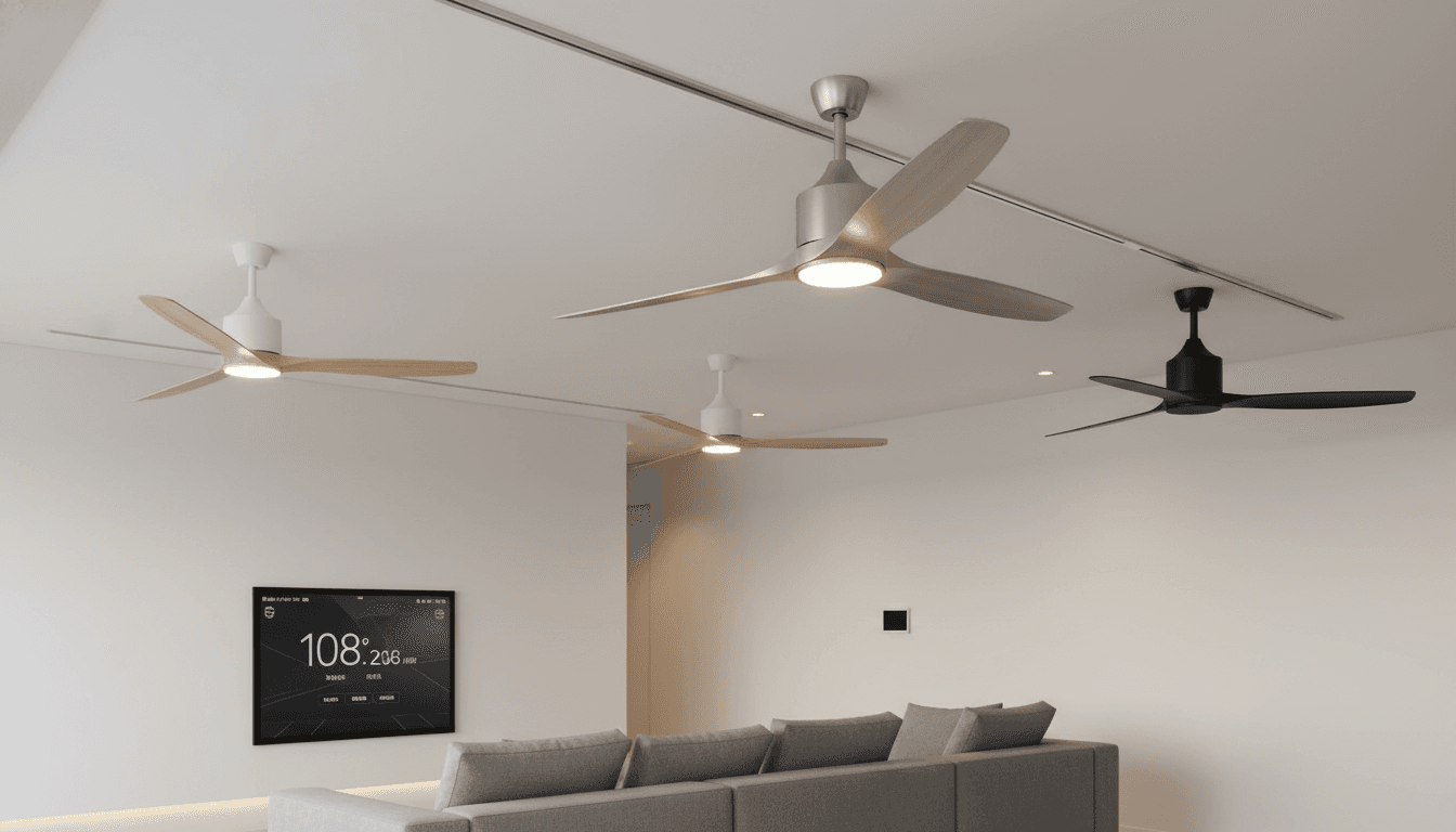 Best Budget Smart Ceiling Fans Under $200