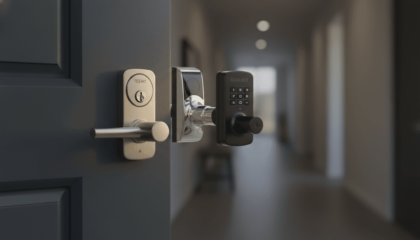 Best Budget Smart Deadbolt Locks Under $150