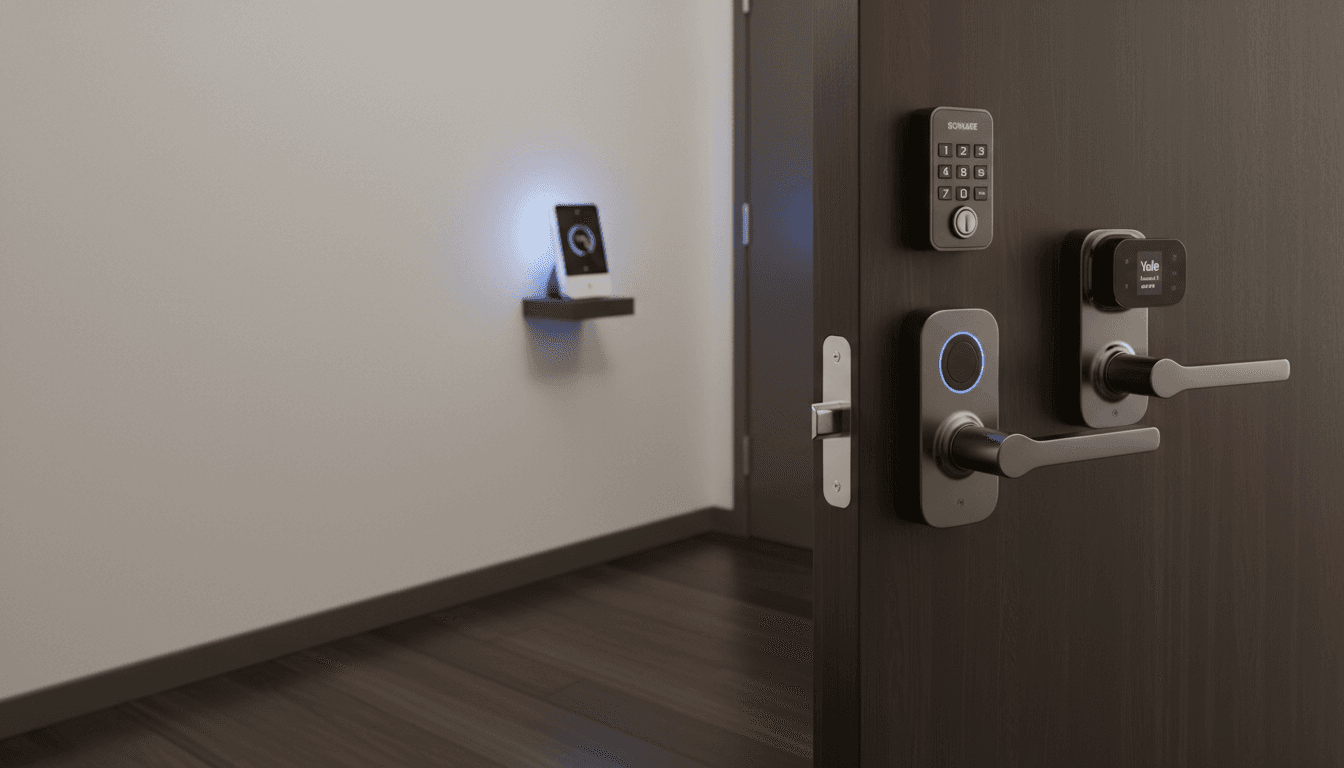 Best Bluetooth Smart Lever Locks