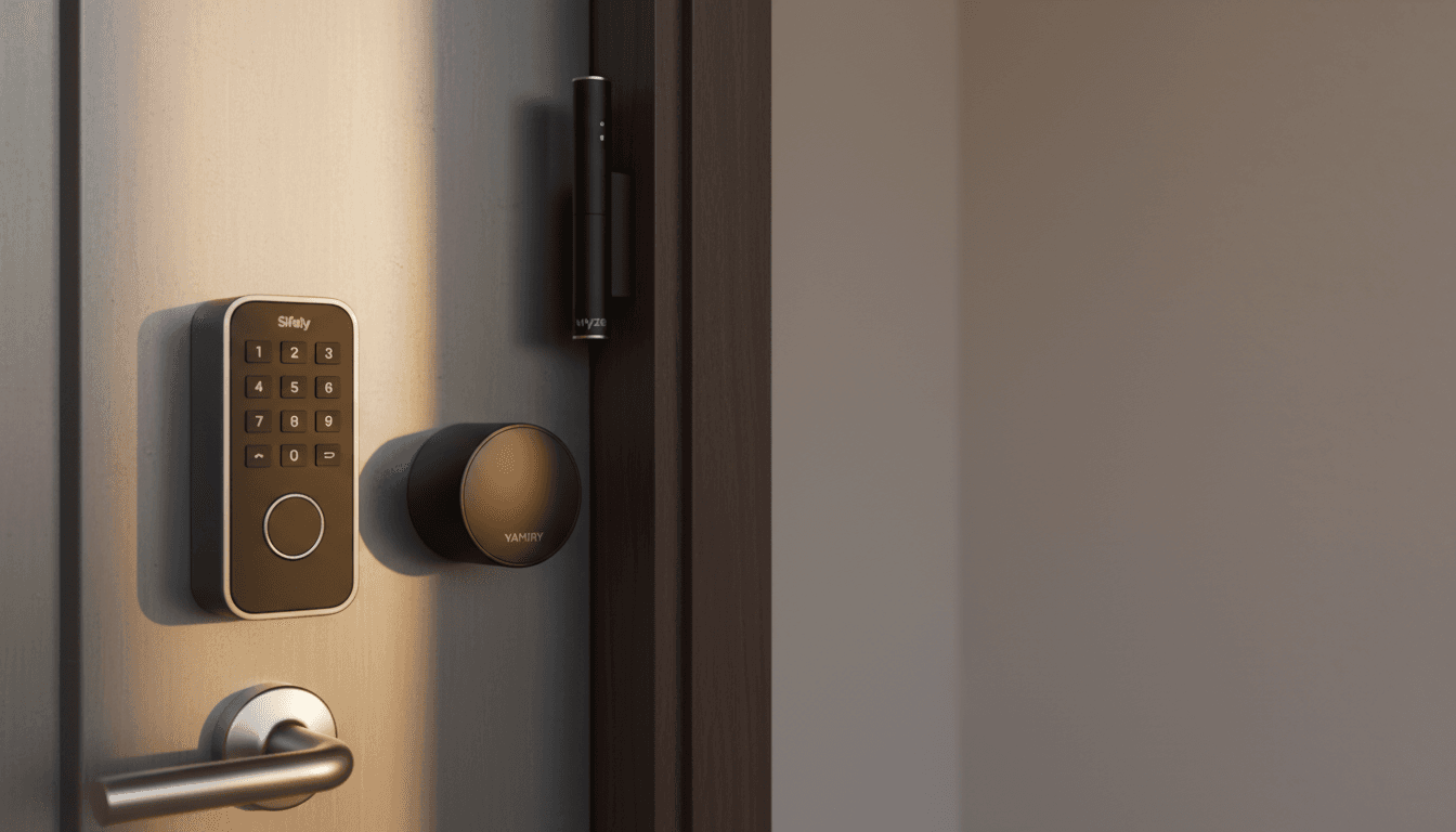 Best Budget Smart Lock Controllers Under $150