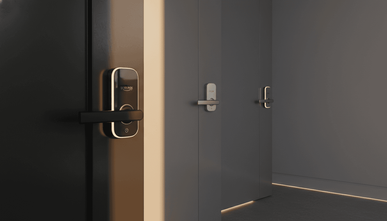 Best Schlage Smart Lock Controllers