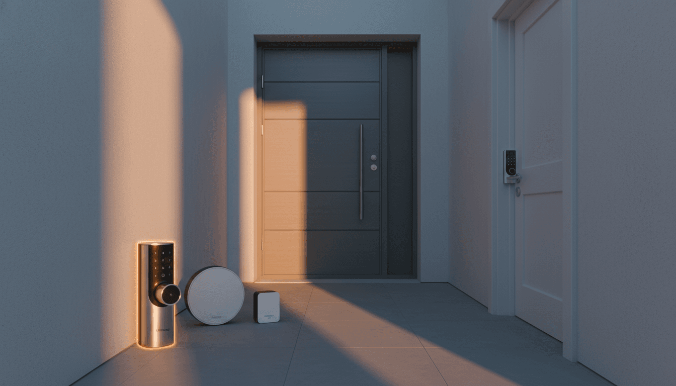 Best Wi‑Fi Smart Locks