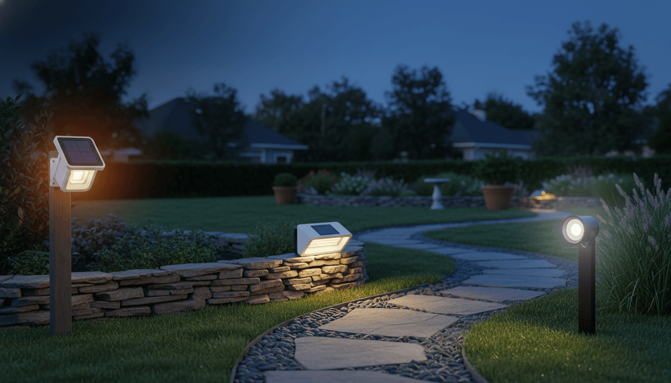 Best Budget Solar Lights Under $20