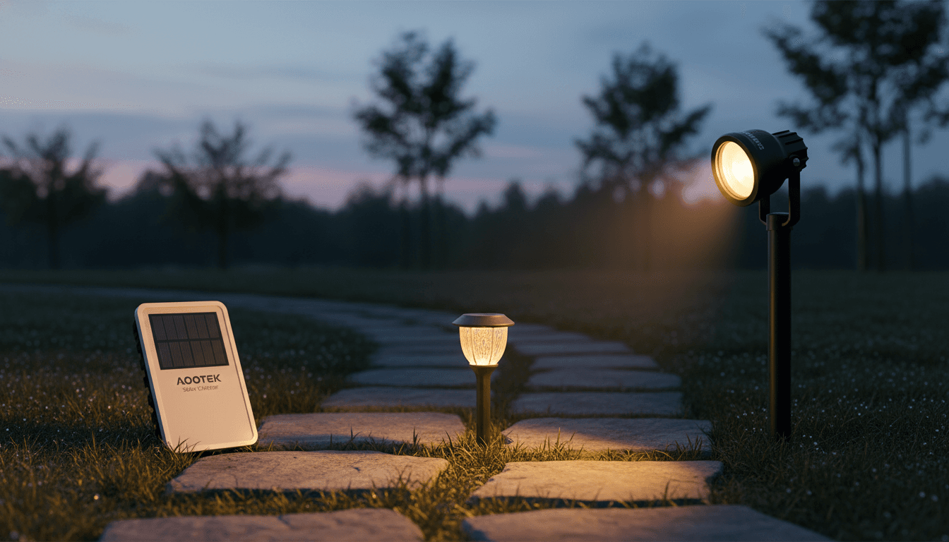 Best Solar Pathway Lights