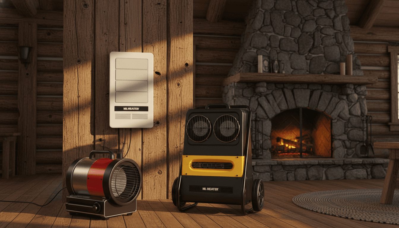 Best Mr. Heater Space Heaters