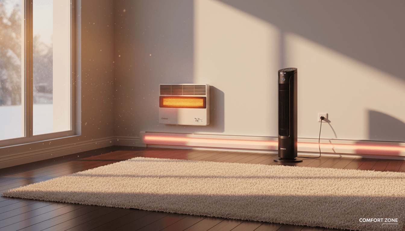 Best High‑Power (1500W+) Space Heaters