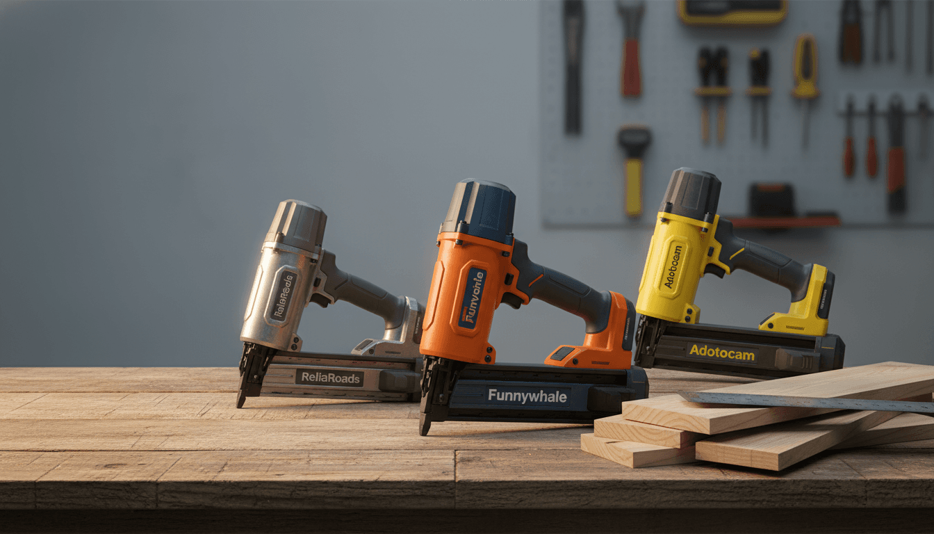 Best DeWalt 20V MAX Staple Guns