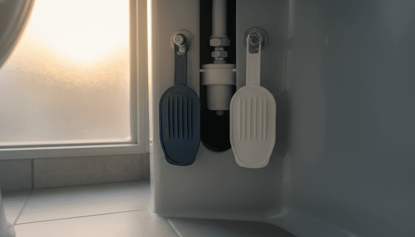 Best Water‑Saving Kohler‑Specific Toilet Flappers