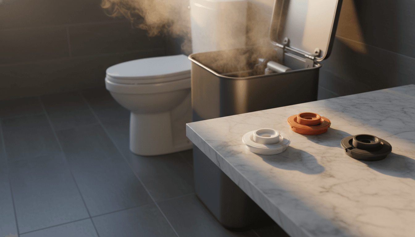 Best Kohler‑Specific Toilet Flappers