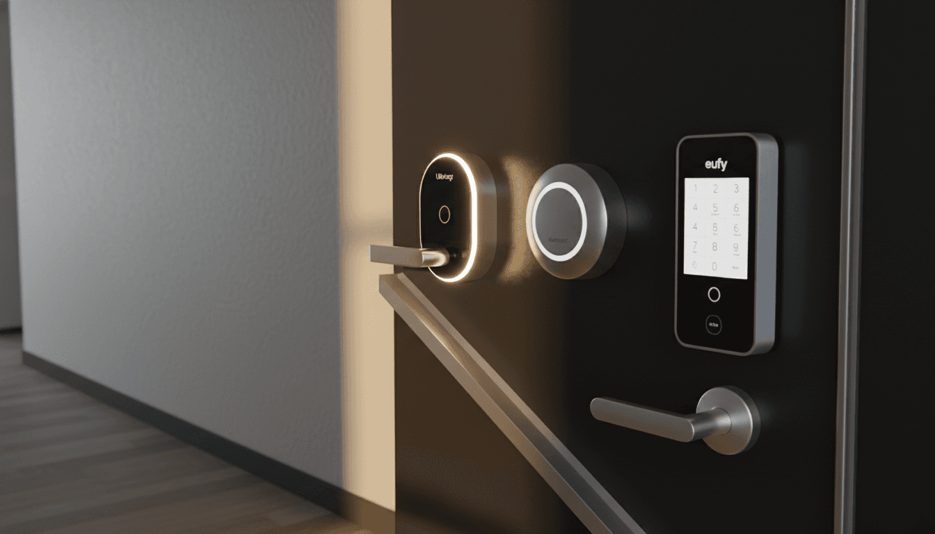 Best Budget Wi‑Fi Smart Locks Under $200