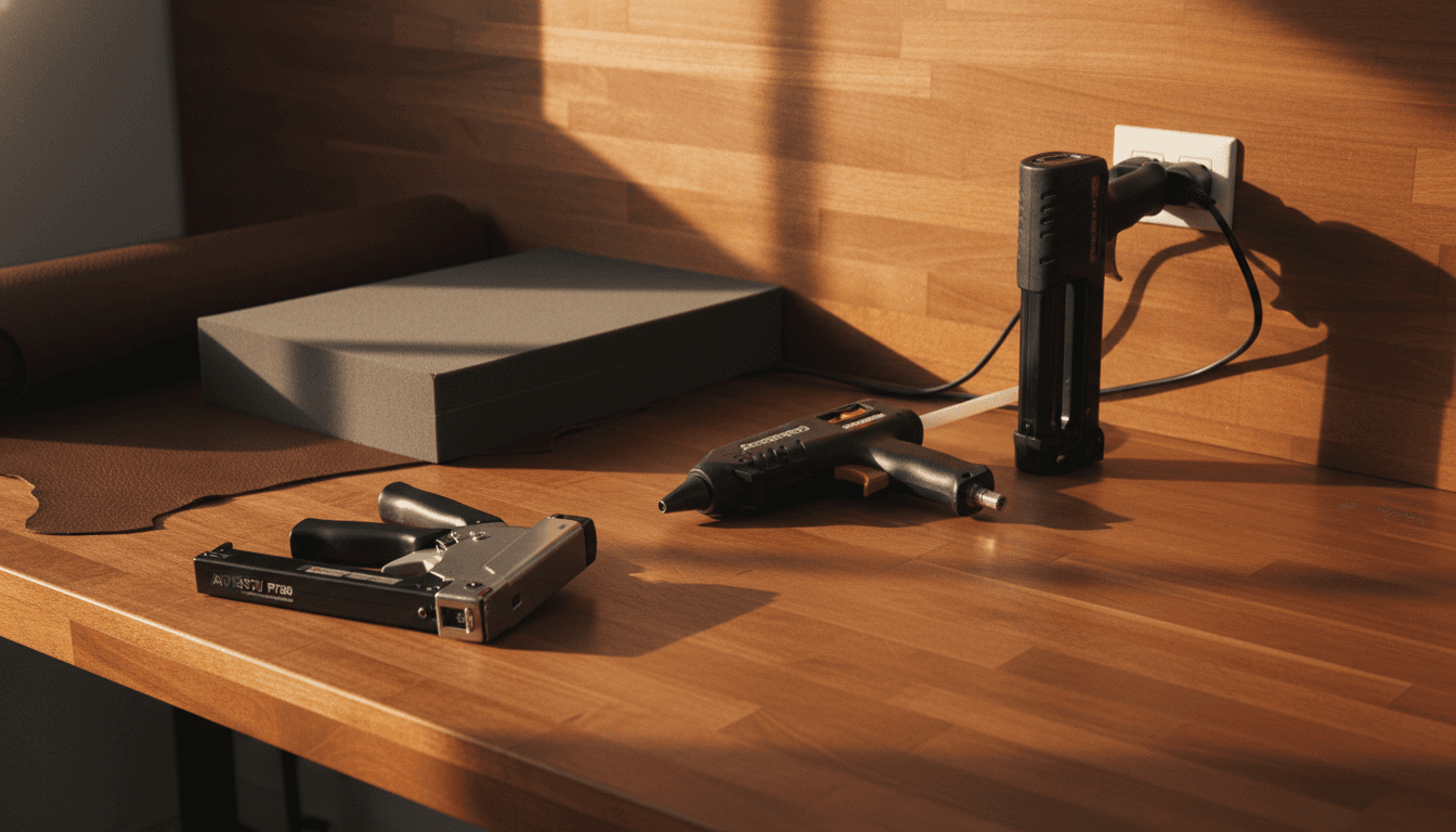 Best Pneumatic Upholstery Staplers