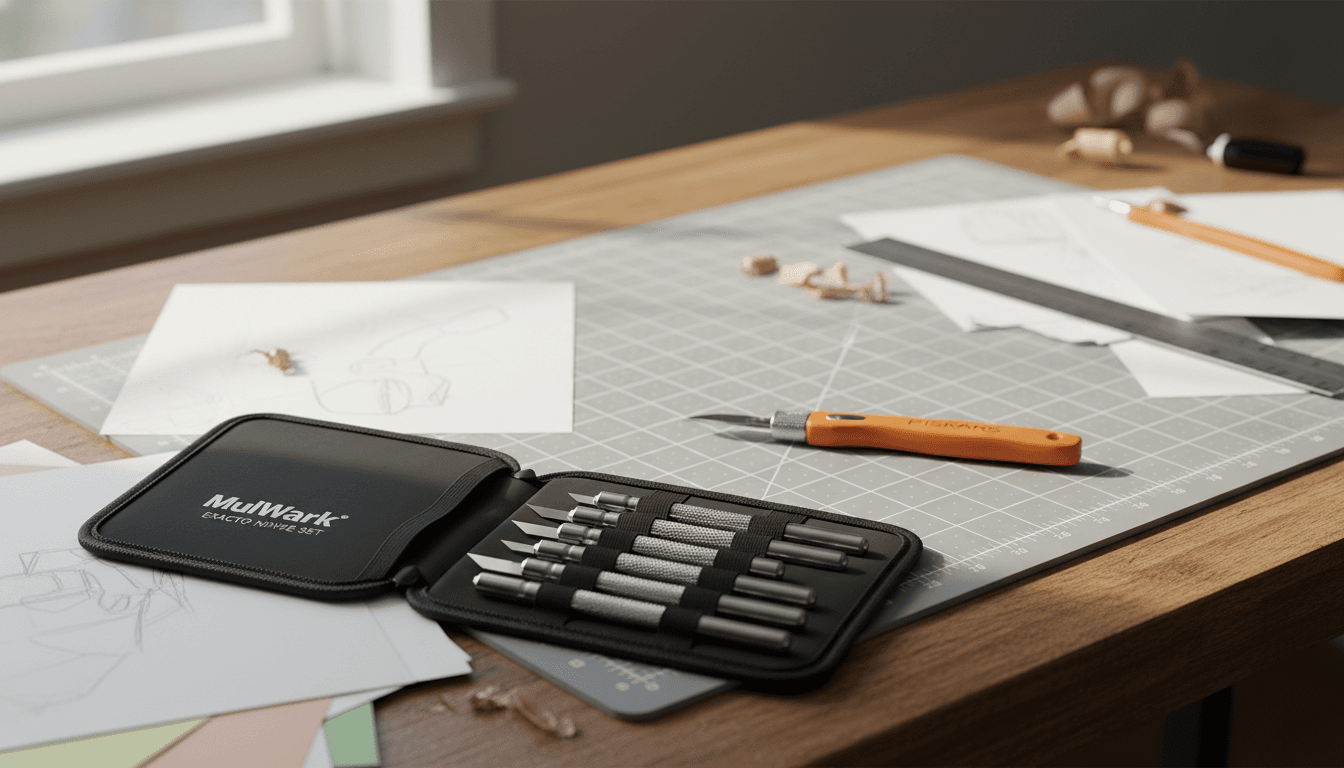 Best Budget Utility Knives Under $10