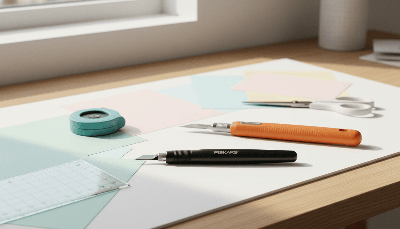 Best Fiskars Utility Knives
