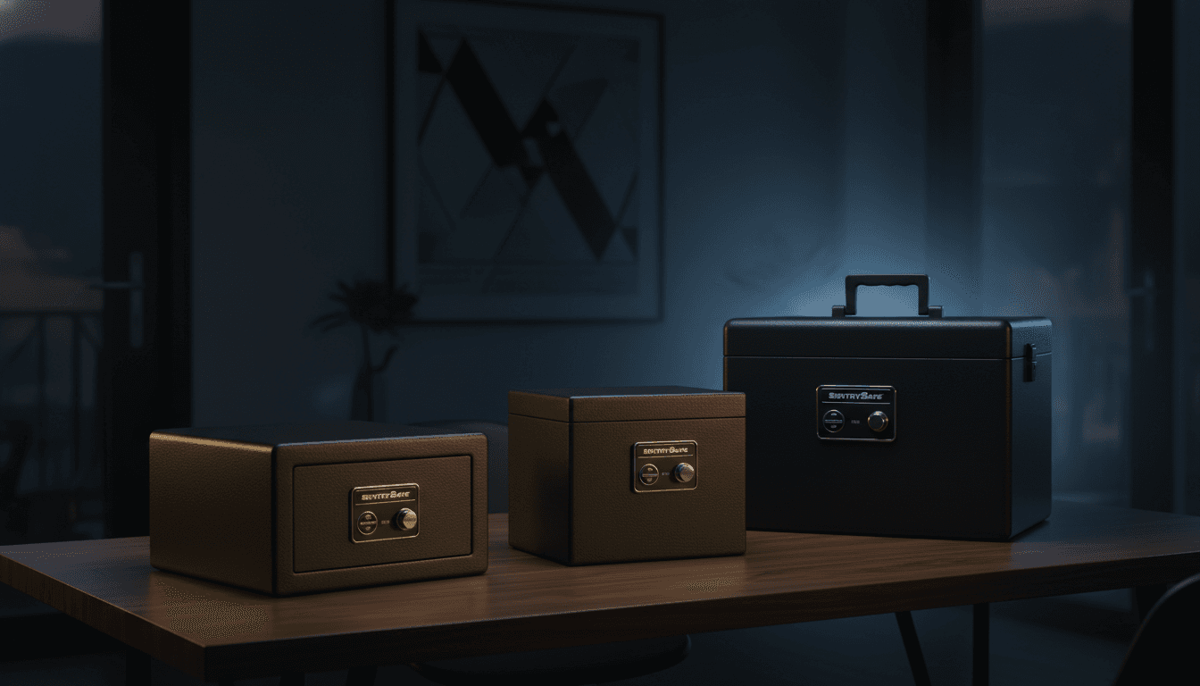 Best SentrySafe Vaults