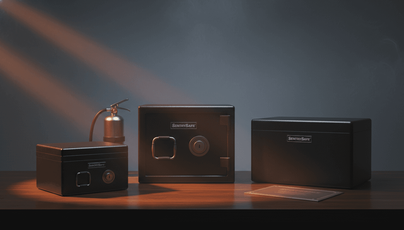 Best Vaults with Fireproof Rating