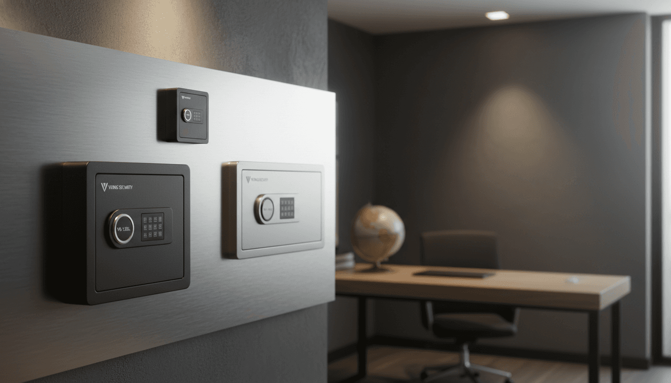 Best Wall Safes with Adjustable Shelves