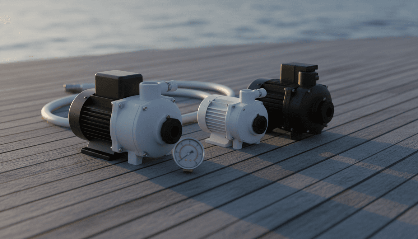 Best Seaflo Water Pumps