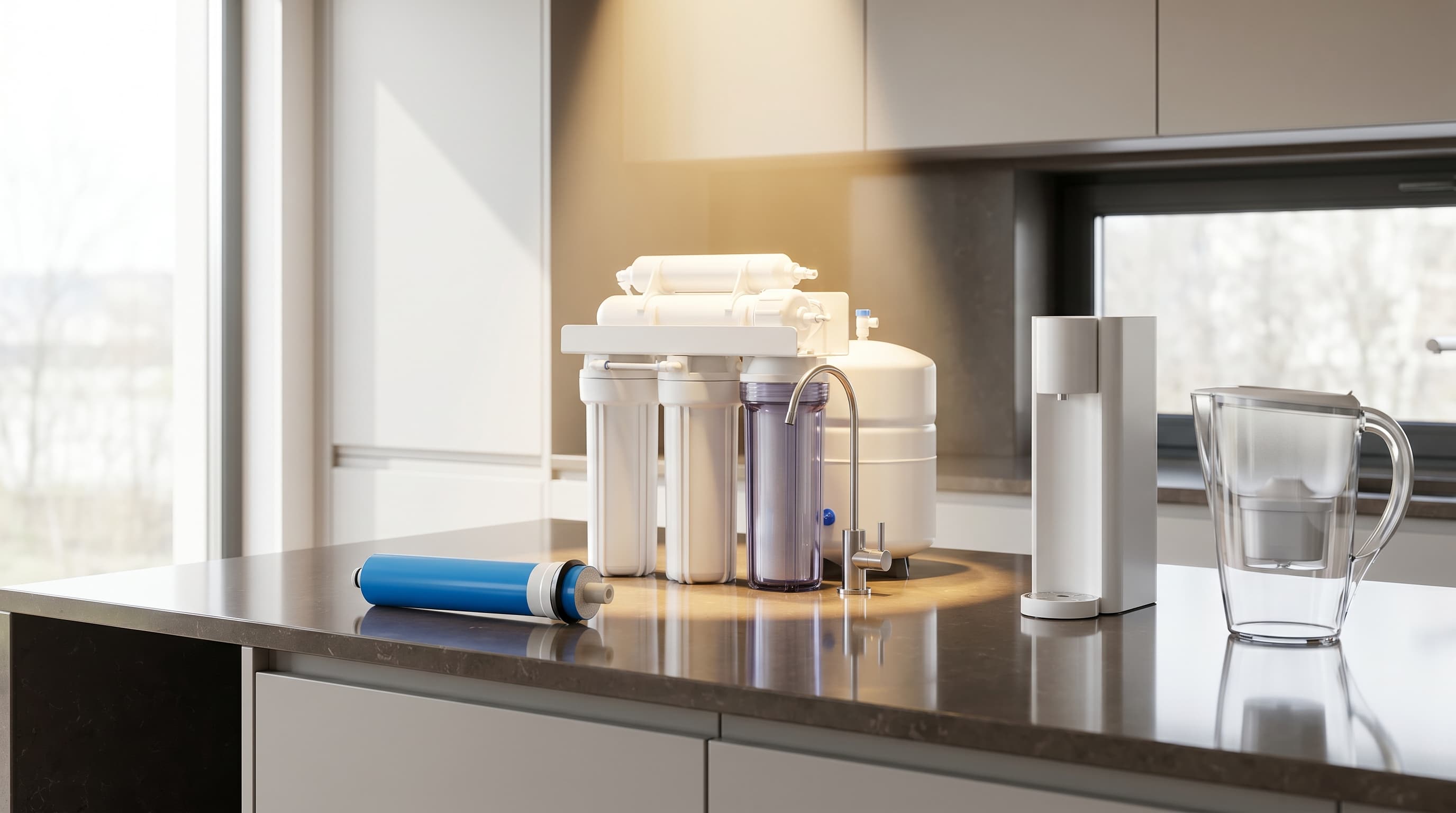 Best Budget Water Purification Systems Under $200