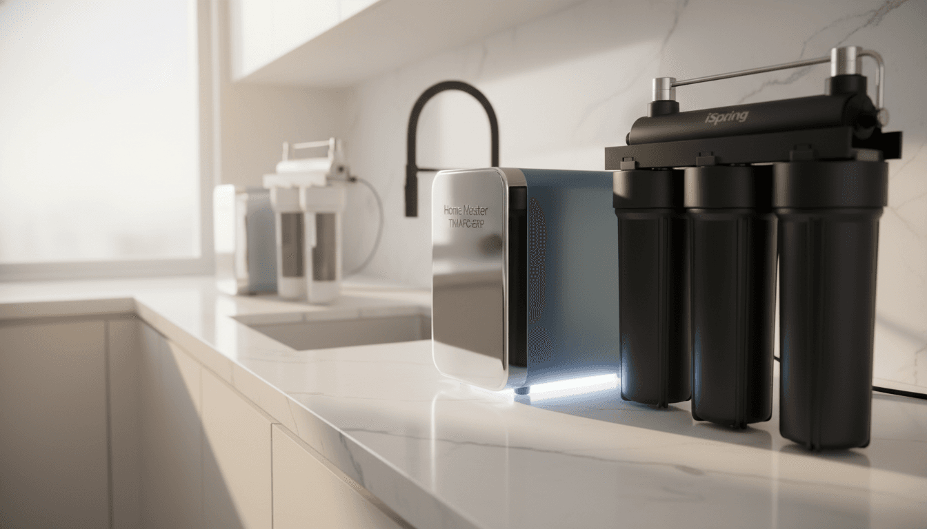 Best Alkaline Water Purification Systems
