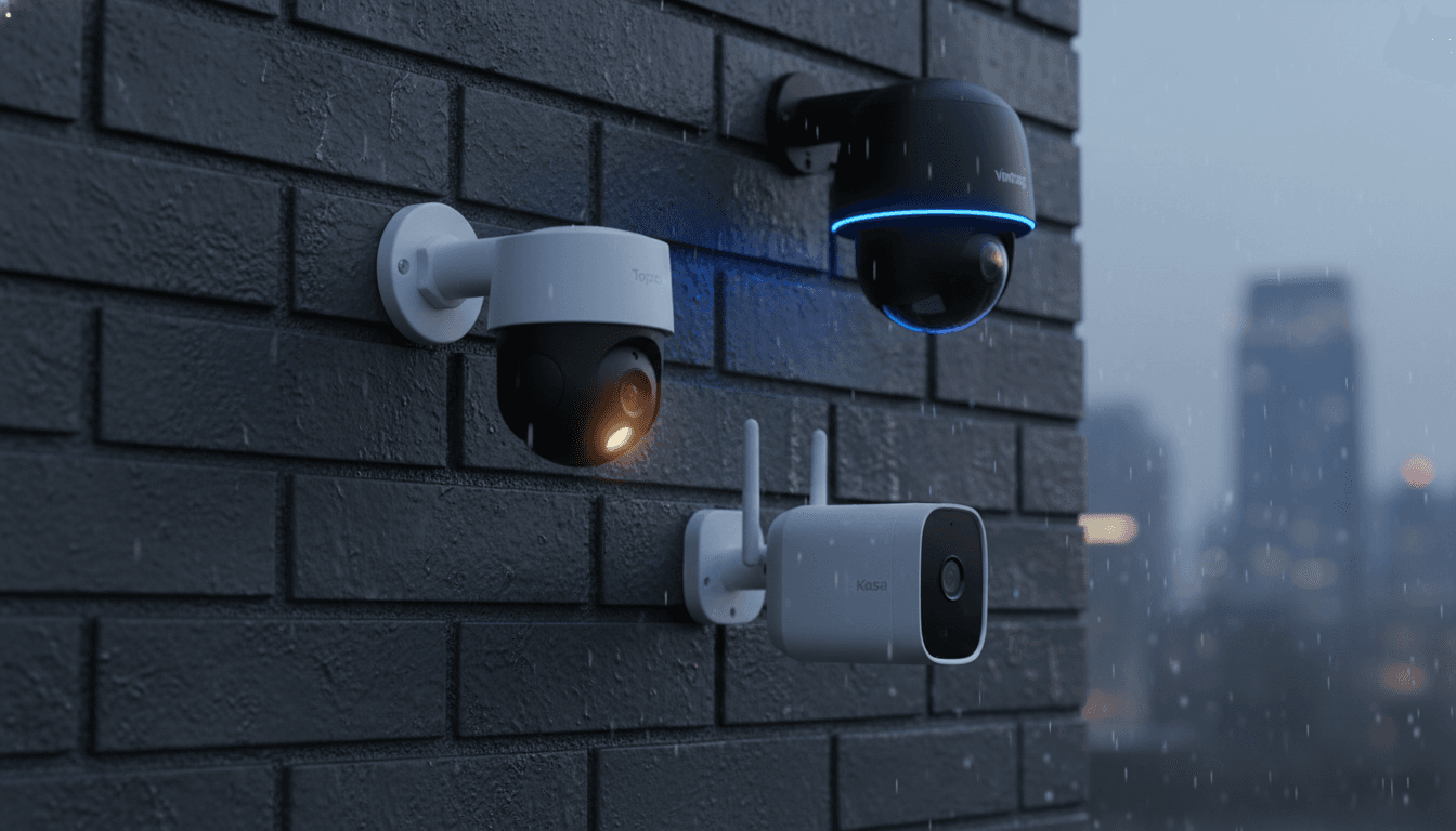 Best PoE Cameras with Built‑in Siren
