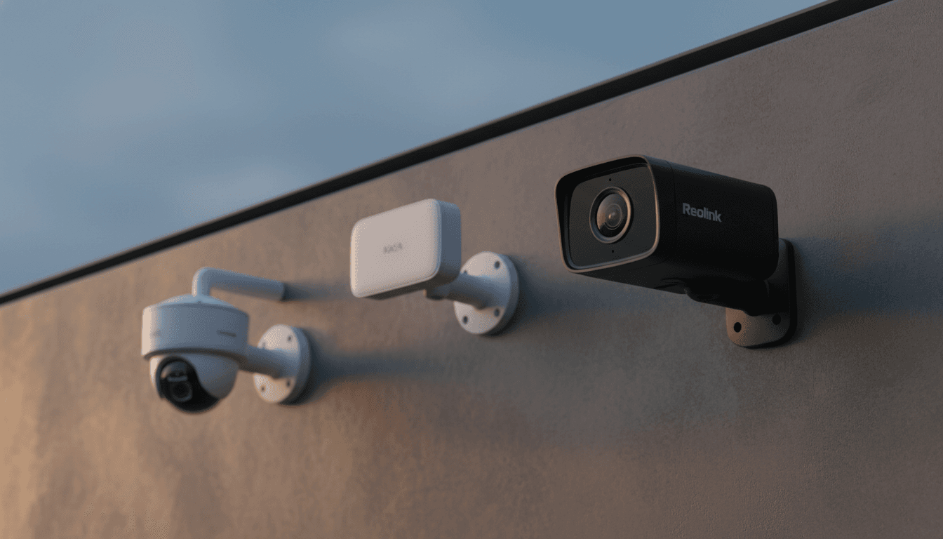 Best PoE Cameras with AI Motion Detection