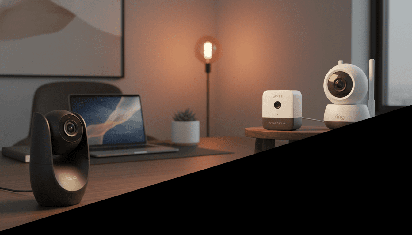 Best Wireless Security Cameras: Top 10 Compared