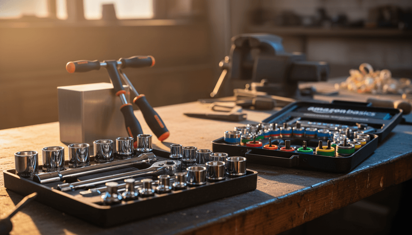 Best Budget Socket Sets Under $100