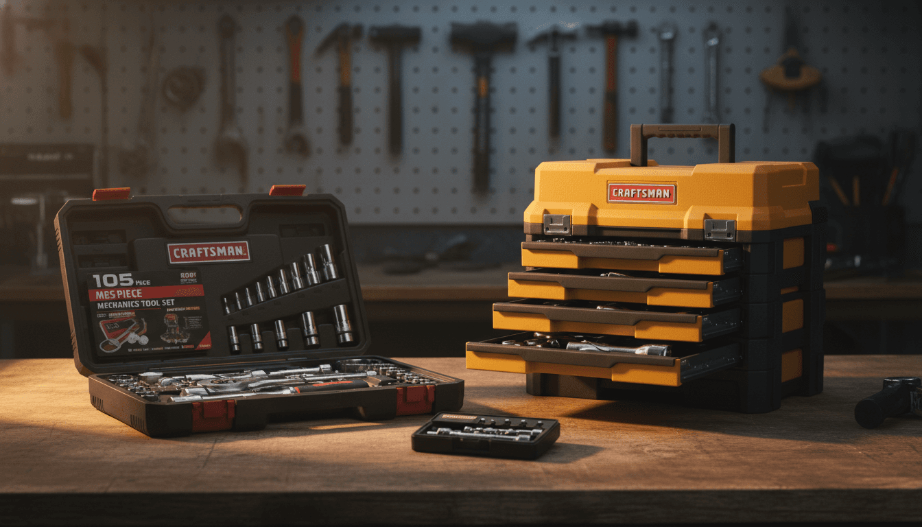 Best Craftsman Socket Sets