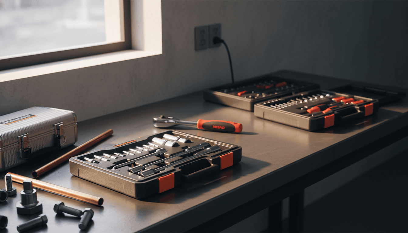 Best Quick‑Release Ratchet Socket Sets