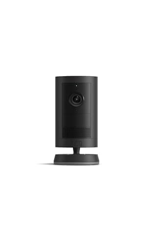 Ring Outdoor Cam Plus Black