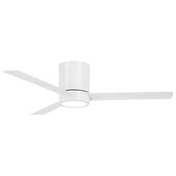 Minka-Aire Roto White