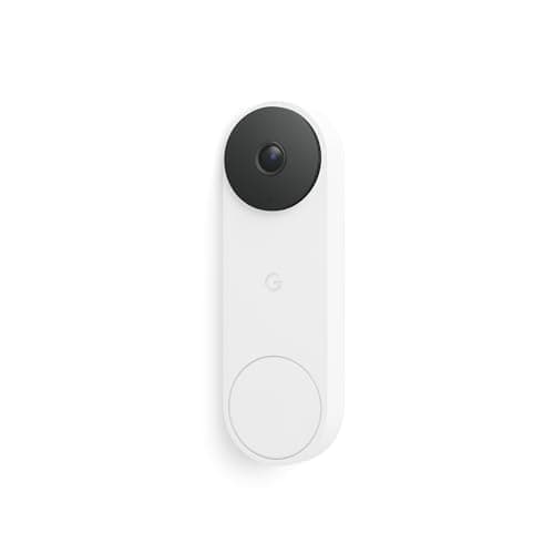Google Nest Doorbell (Wired, 3rd Gen)