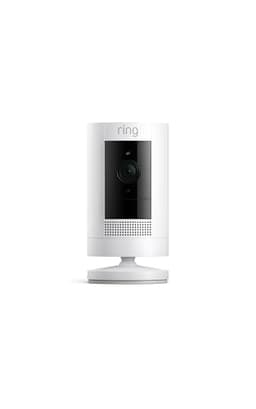 Ring Outdoor Cam White