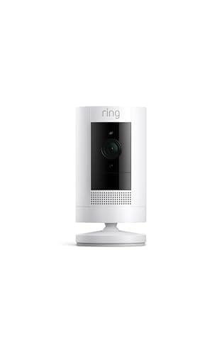 Ring Outdoor Cam White