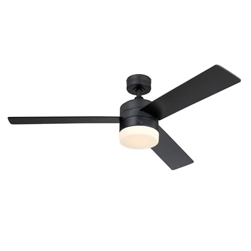 Westinghouse Alta Vista Matte Black