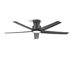 Ocioc 52-inch Ceiling Fan Black